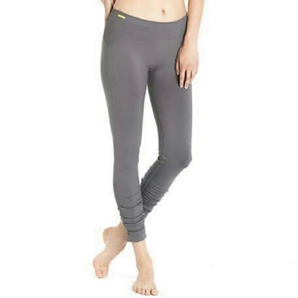 NEW Lole Cutest Seamless Ruched Leggings Tights XXS/XS